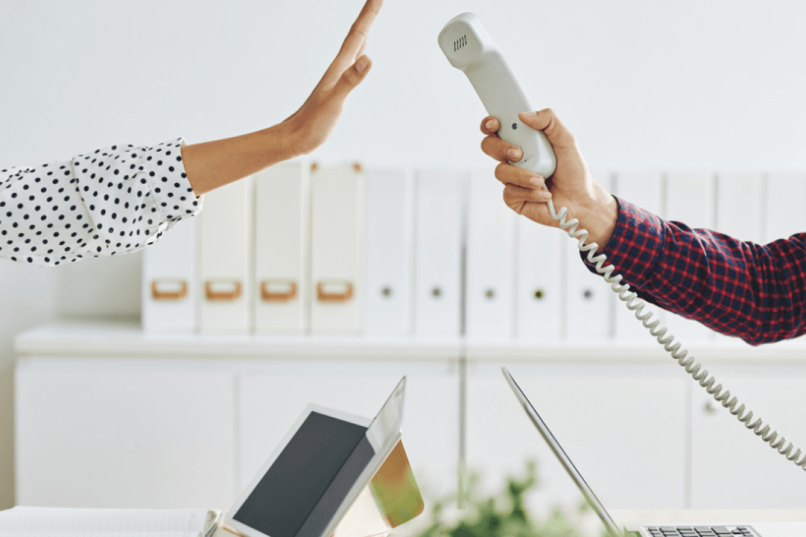 Comment stopper le démarchage téléphonique ? Solutions efficaces
